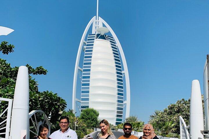 Dubai Half Day City Tour