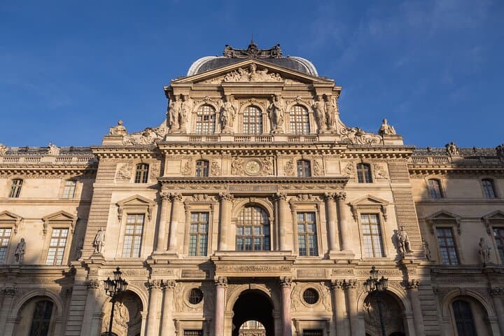 Private Tour Louvre Museum