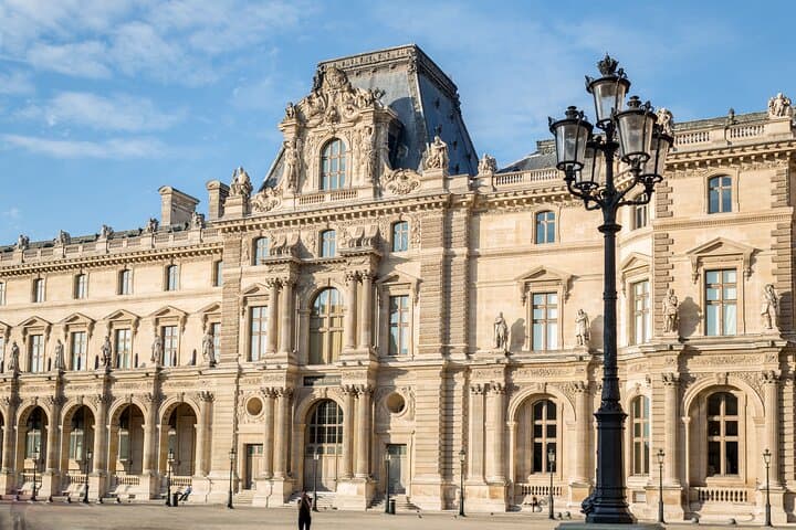 Private Tour Louvre Museum