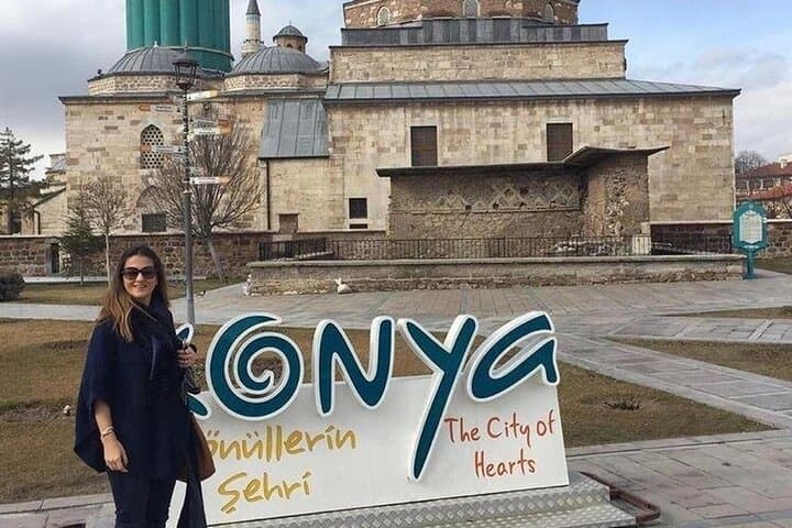 Private Full-Day Konya Tour from Istanbul