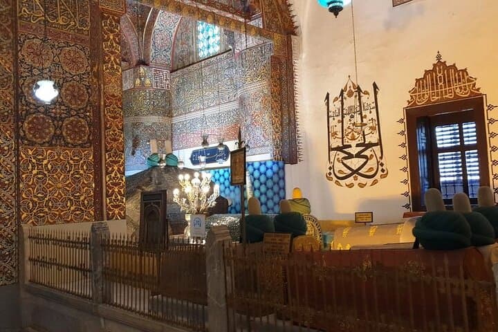 Private Full-Day Konya Tour from Istanbul