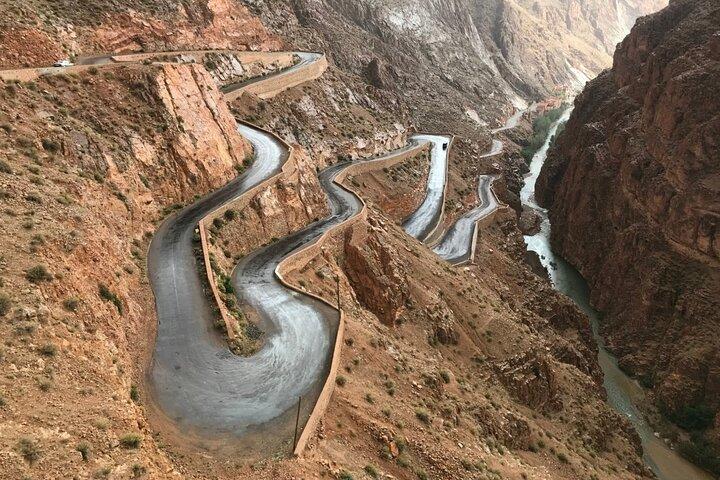4-Day Merzouga Desert Private Tour from Marrakech