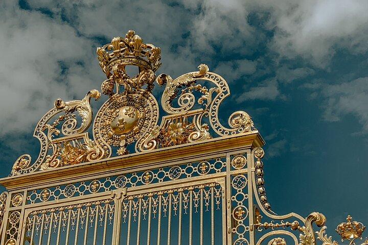 Private Tour to Versailles by Train from Paris