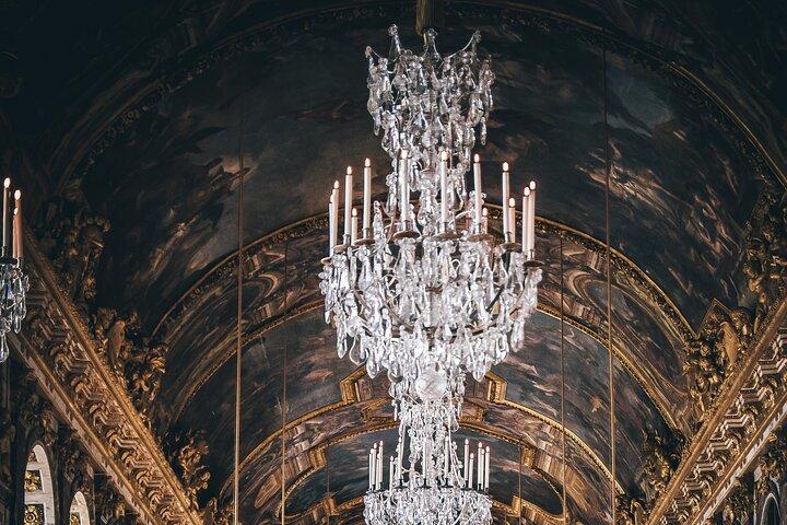 Private Tour to Versailles by Train from Paris
