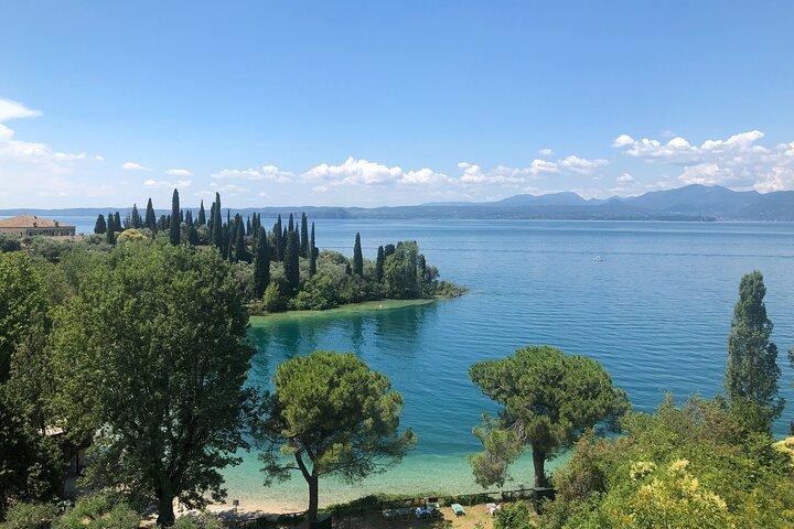 Private Full-Day Tour to Verona and Lago di Garda from Milan