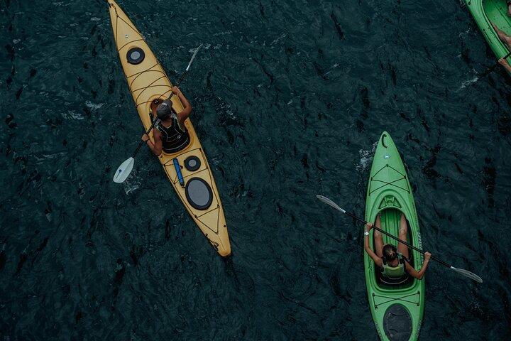 Cairo Kayak on The Nile River