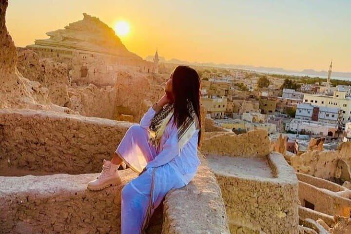 Siwa Oasis All Inclusive Tour From Cairo
