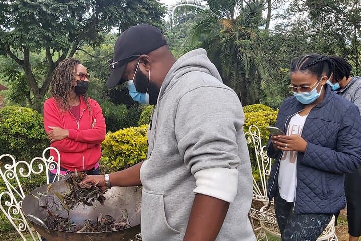 Purple Tea Farm Tour from Nairobi City - Specialty Tea Tasting