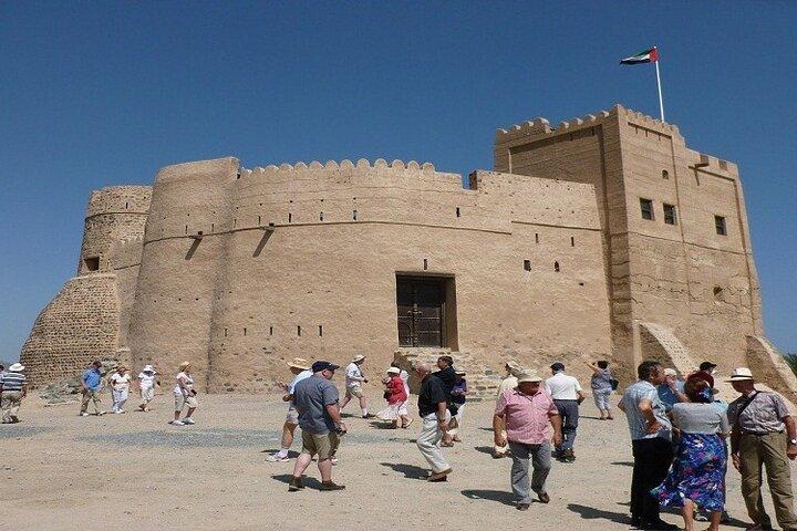 Private Tour - Fujairah and East Coast Tour from Dubai