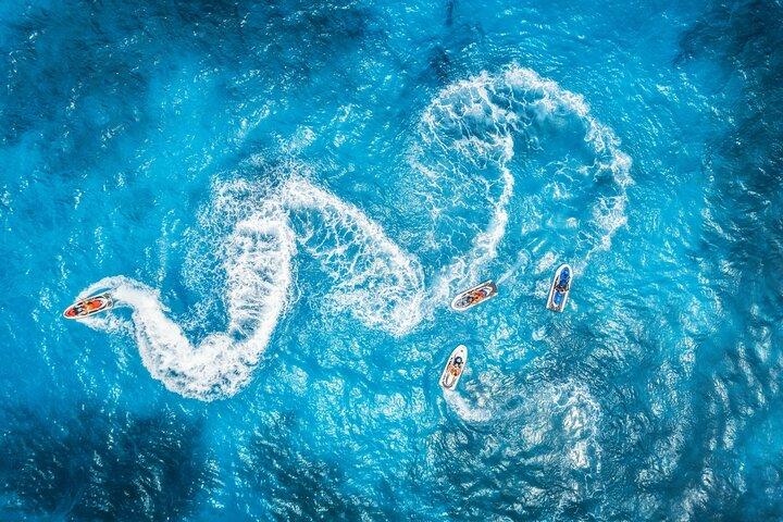 Jet Ski Tour Jumeirah