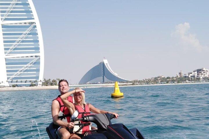 Jet Ski Tour Jumeirah