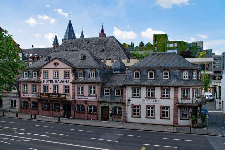 Half-Day Private Tour from Frankfurt to Mainz by Train