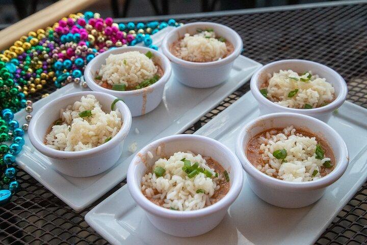 French Quarter walking Food Tour: Signature Tastes of New Orleans