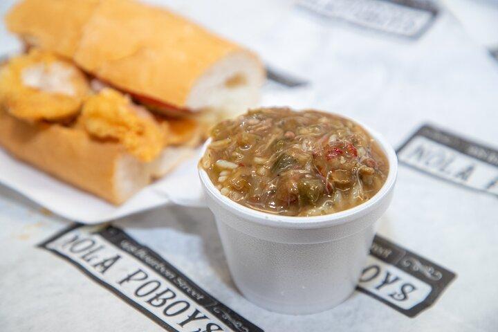 French Quarter walking Food Tour Famous Flavors of New Orleans