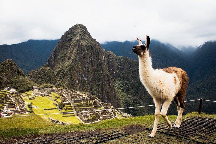 Sacred Valley Machu Picchu Tour (2 Days)