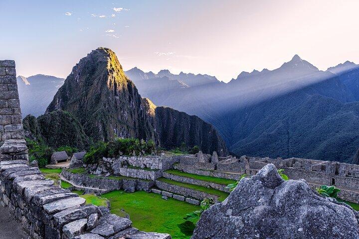 Sacred Valley Machu Picchu Tour (2 Days)