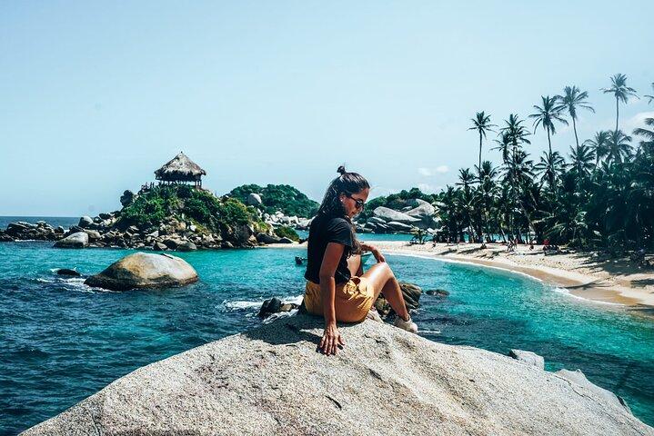 Tayrona Park - Cabo San Juan