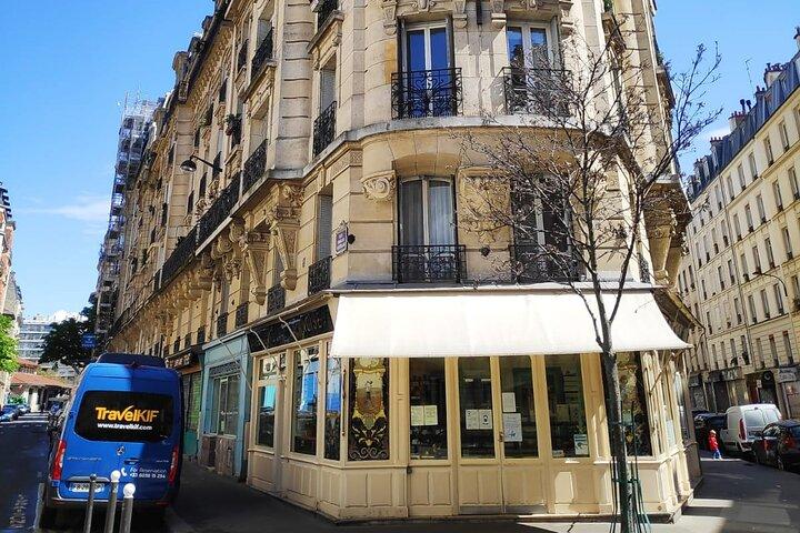 Private Paris City Tour with Minivan