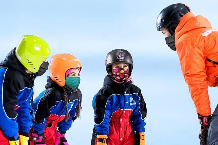 Full-day Snow Ski in Dubai