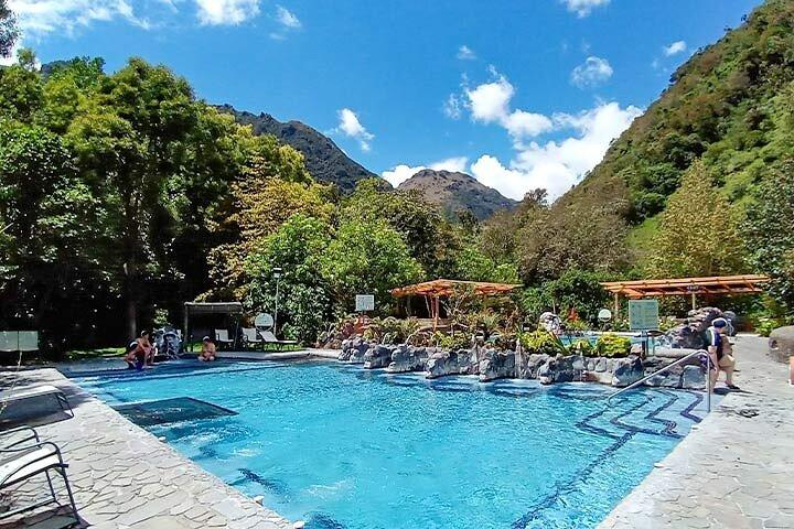 Papallacta Hot Springs & Spa Day Tour from Quito