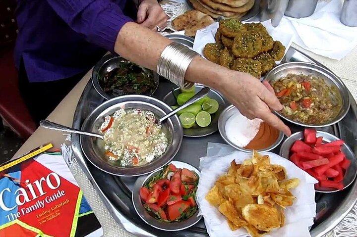 Egyptian House Dinner
