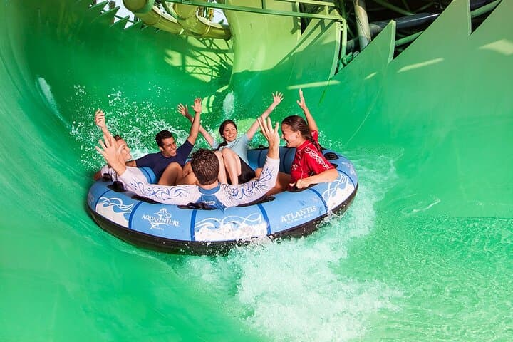 Atlantis Water Park Admission Pass With Private Transfers