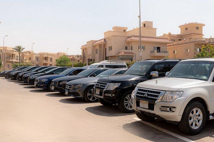 Private Airport Transfer from Cairo Airport to anywhere in Giza