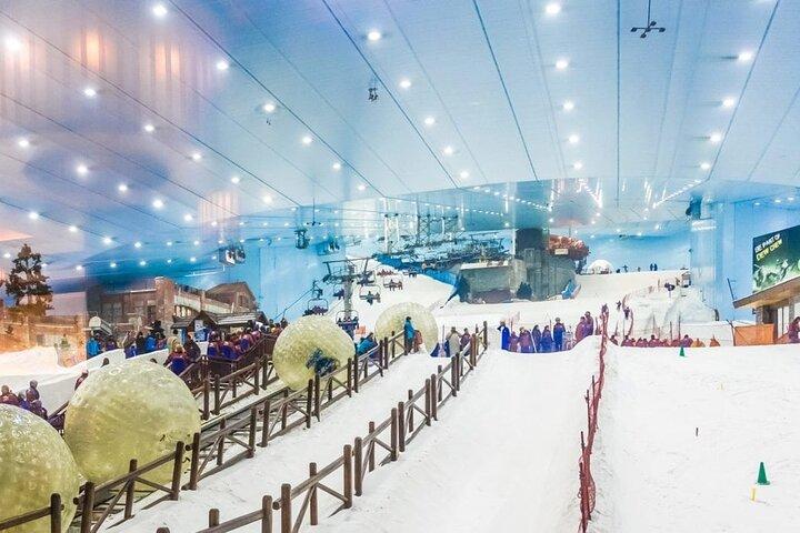Polar Express Ski Egypt