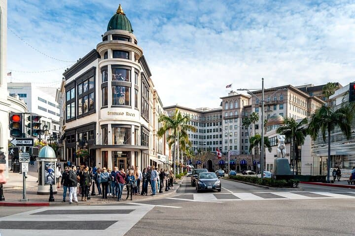 Los Angeles and Hollywood Small Group Day Tour from Las Vegas