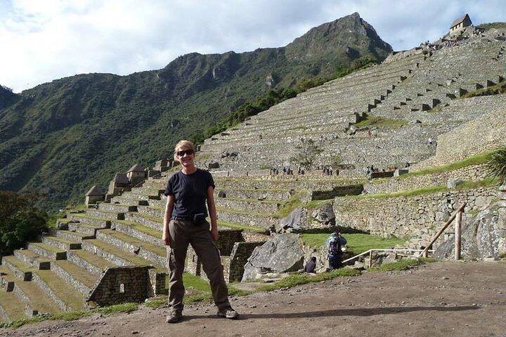 Machupicchu Full Day