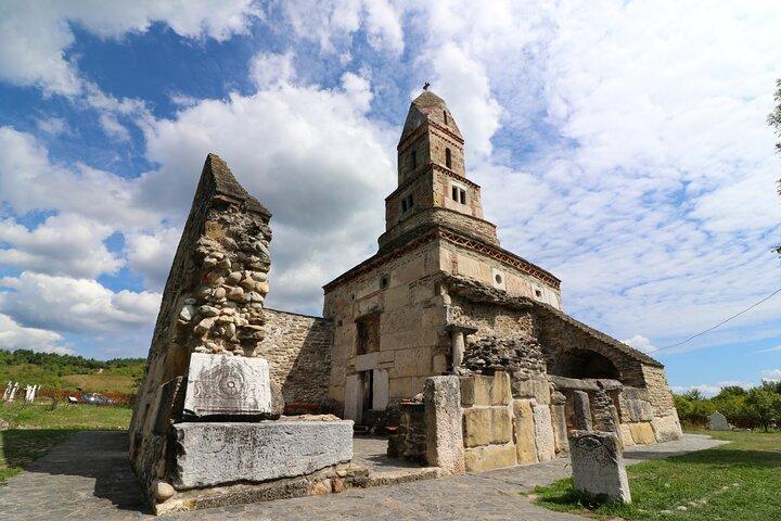 One Day in Transylvania - Departure from Timisoara