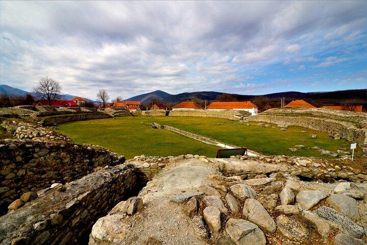 One Day in Transylvania - Departure from Timisoara