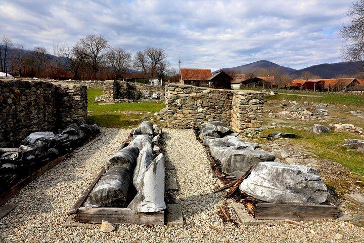 One Day in Transylvania - Departure from Timisoara