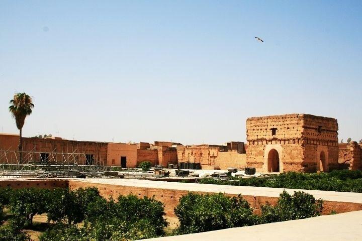 Full Day Marrakech Tour