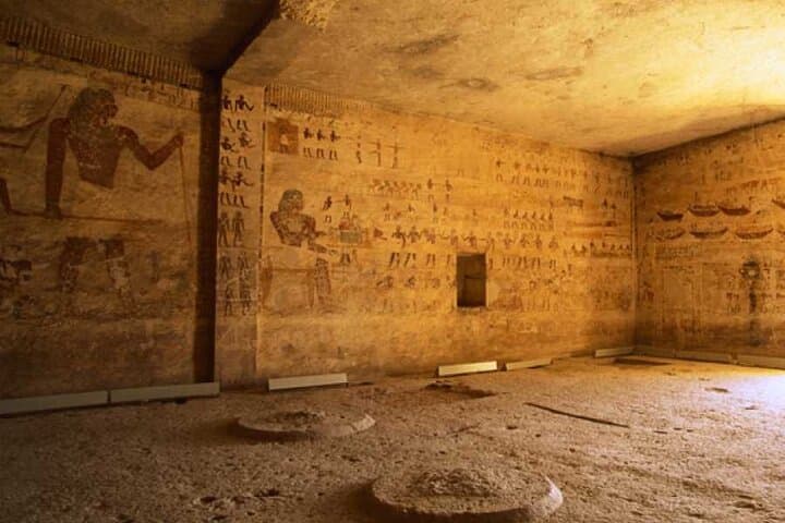 Private Day Tour From Cairo Visit El Minya, Tell El Amarna and Beni Hassan.