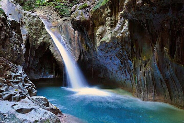 7 Waterfalls of Damajagua Tour Puerto Plata
