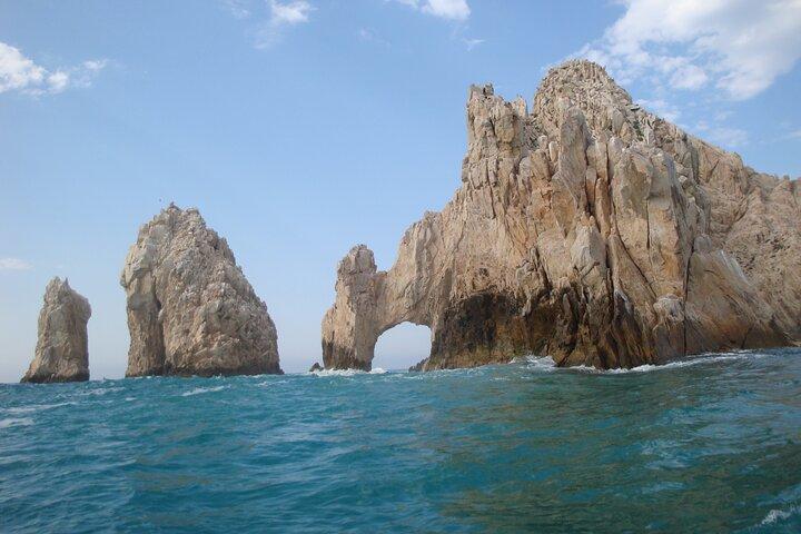 Los Cabos Snorkel and Pirate Ship Adventure with Lunch