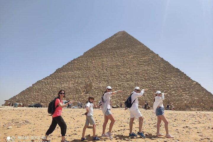 Private 3-Days Tours in Cairo.