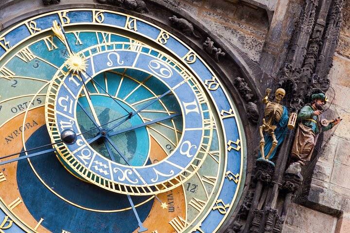 Old Town & Astronomical Clock, Prague