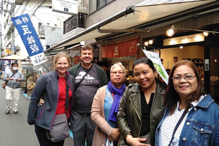 Tokyo 6 hour Tour : English Speaking Driver Only, No Guide