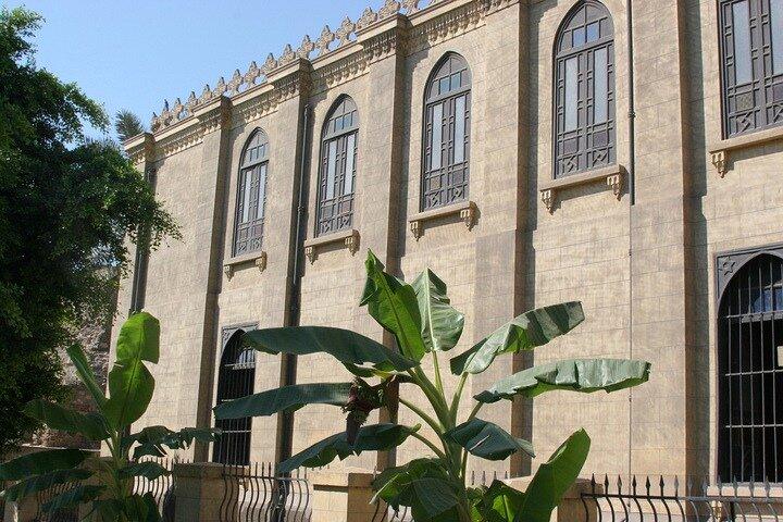 Day tour to Islamic and Christian Cairo ( Only transfer )