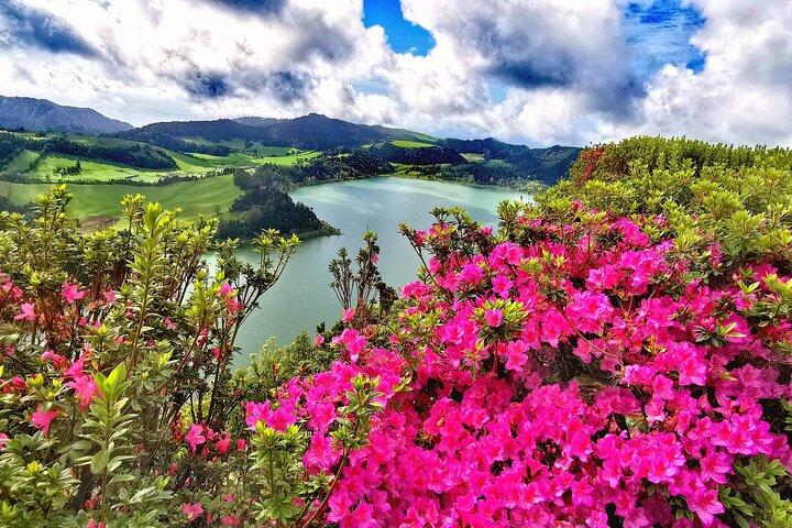 Azores São Miguel | Furnas & Nordeste with lunch included