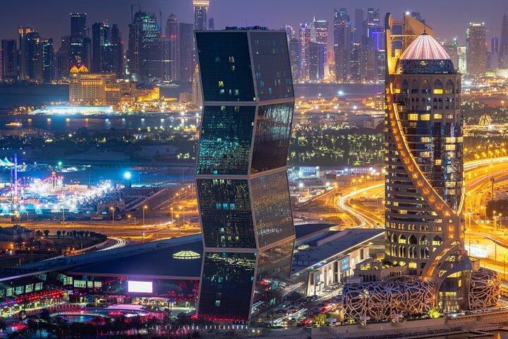 Doha City Tour (Private/Shared option Available)