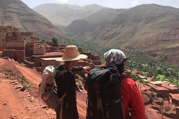 Private 3-Day High Atlas Mountains Tour from Marrakesh