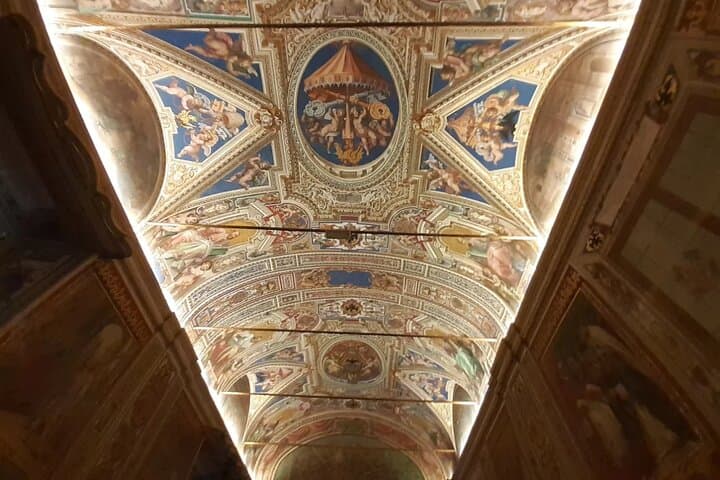 Fast Track Tickets: Sistine Chapel & Vatican Museums