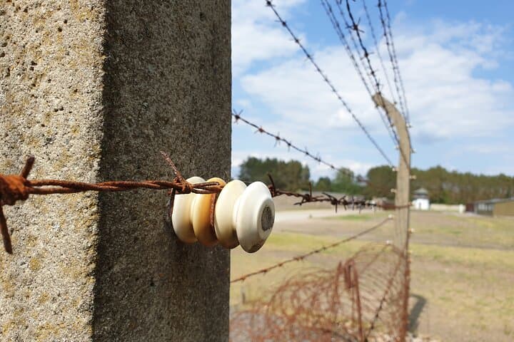 Sachsenhausen Concentration Camp - Tour in Italian