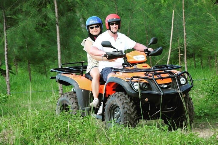 Full-Day Private Zanzibar Quad Adventure Tour