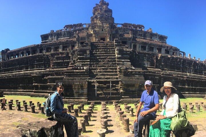 Magical Angkor Wat Sunset Tours, Bayon And Ta Prohm In A Day Trip