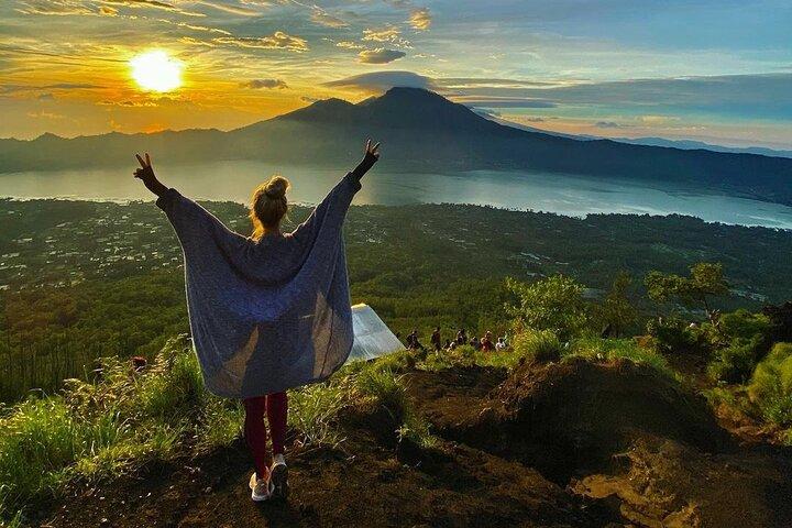 Mount Batur Sunrise Trekking