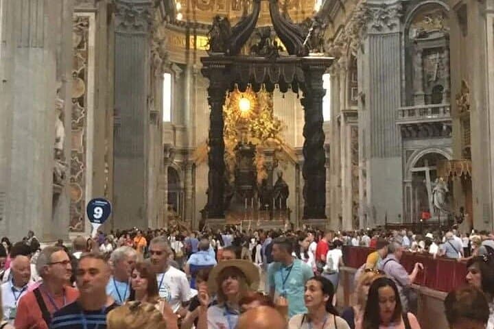 Fast Track Tickets: Sistine Chapel & Vatican Museums